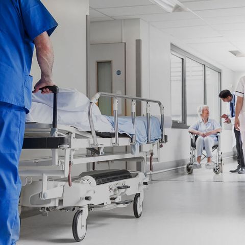 Internet of Healthcare Things